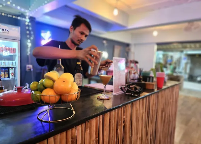 Tiki Tribe Bar & Hostel