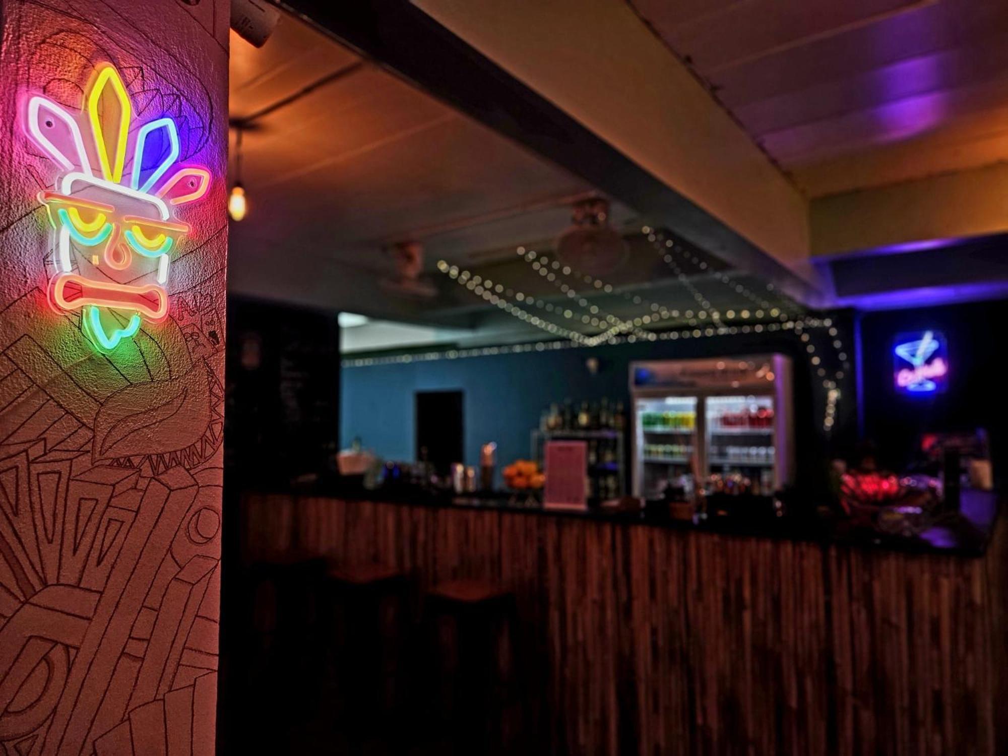 Auberge de jeunesse Tiki Tribe Bar & Koh Tao