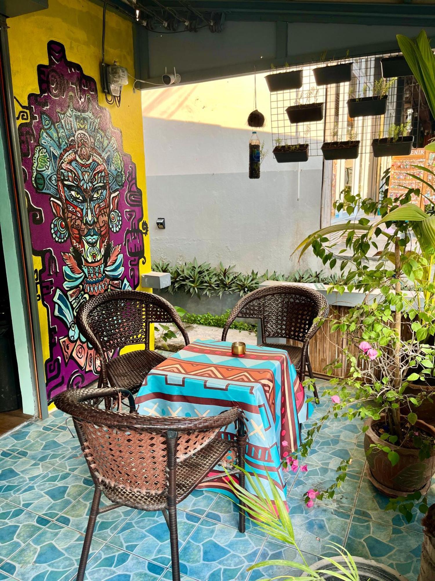 Auberge de jeunesse Tiki Tribe Bar & Koh Tao