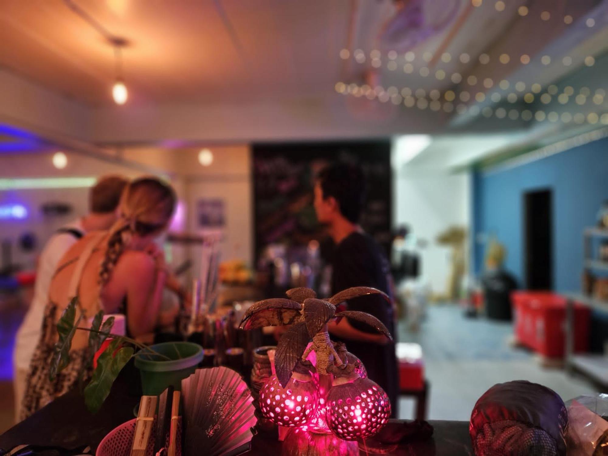 Tiki Tribe Bar & Hostel