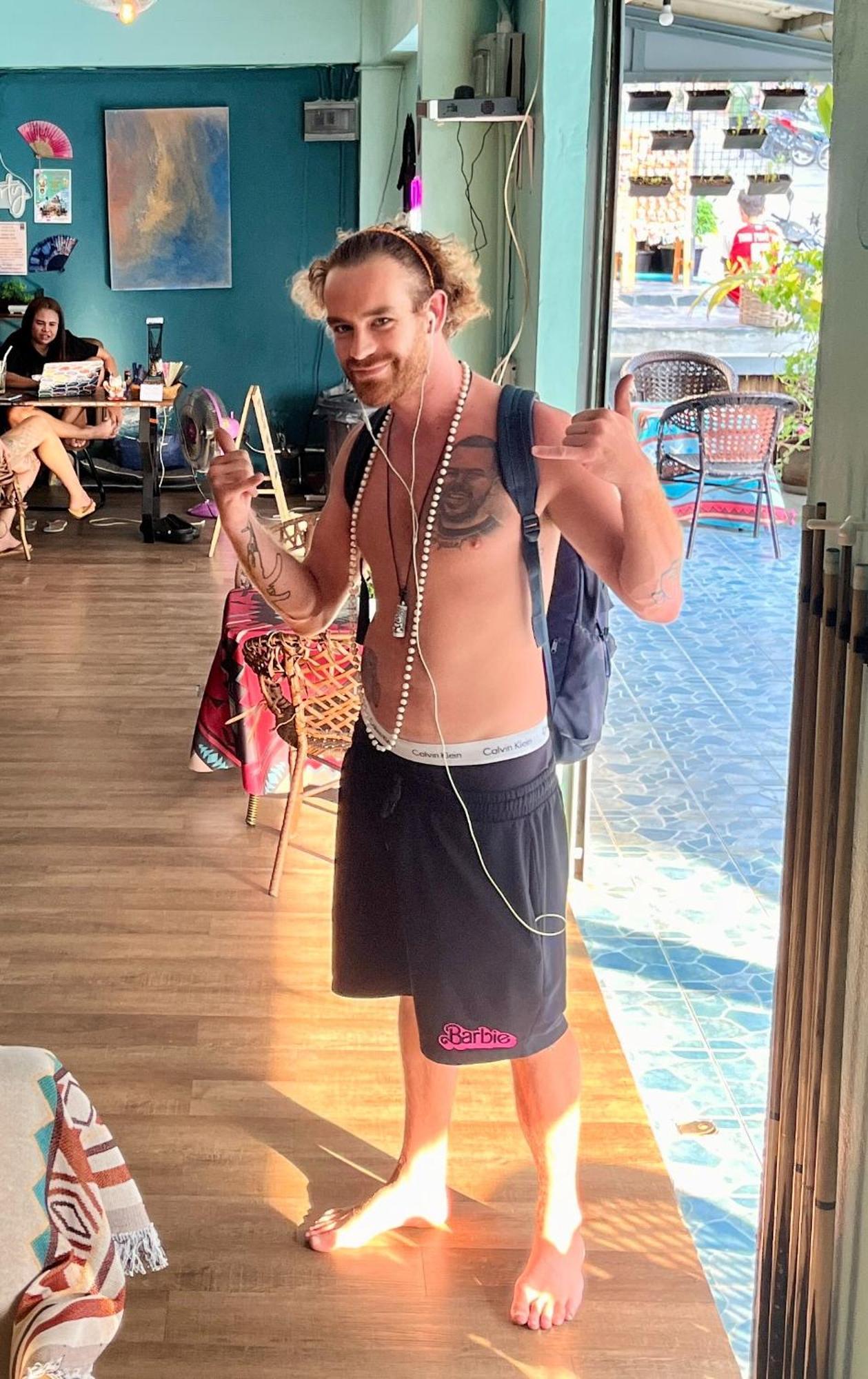 Hostel Tiki Tribe Bar & Koh Tao